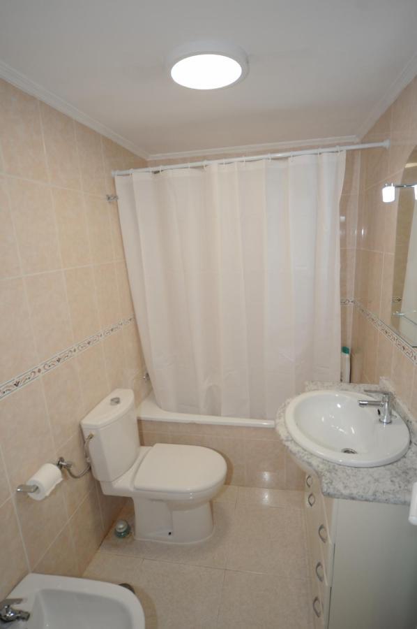 Playasol Orangecosta 1 Dormitorio Benicàssim Eksteriør bilde