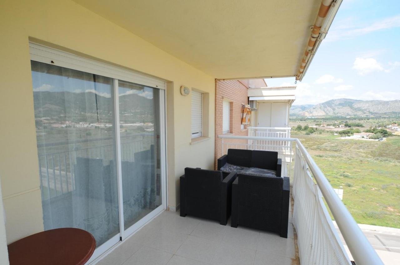 Playasol Orangecosta 1 Dormitorio Benicàssim Eksteriør bilde