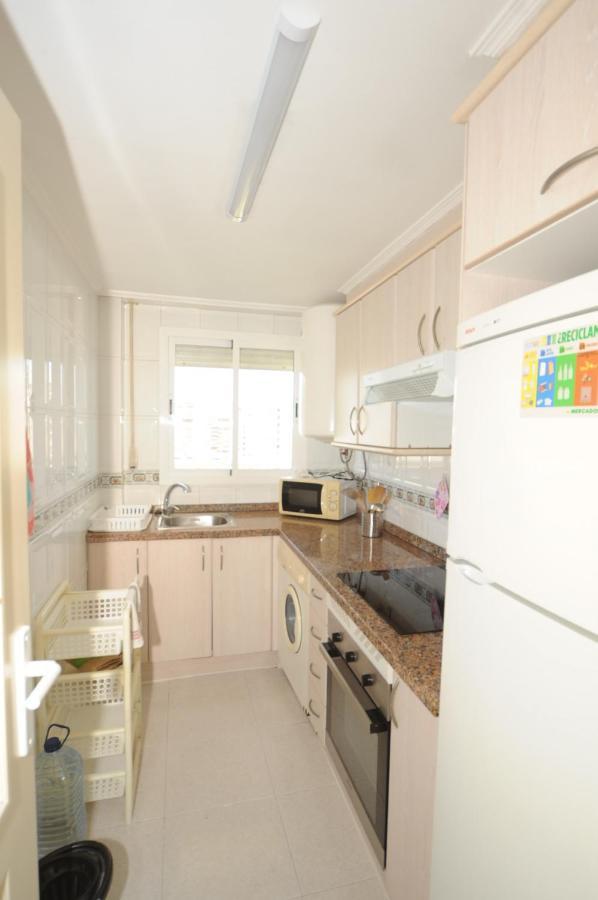 Playasol Orangecosta 1 Dormitorio Benicàssim Eksteriør bilde