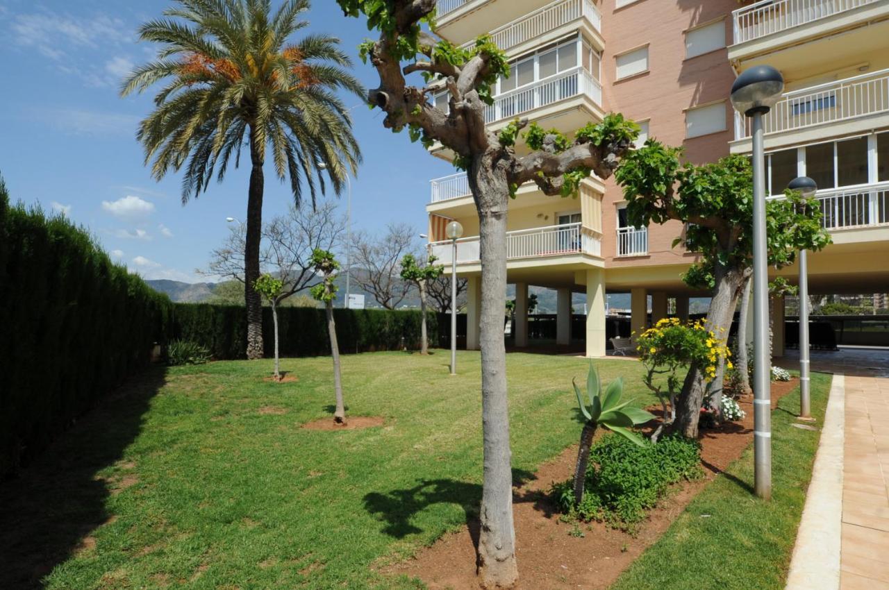 Playasol Orangecosta 1 Dormitorio Benicàssim Eksteriør bilde